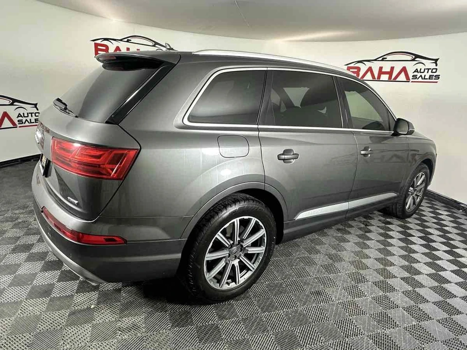 2018 Audi 4M Q7 - Image 8 of 21