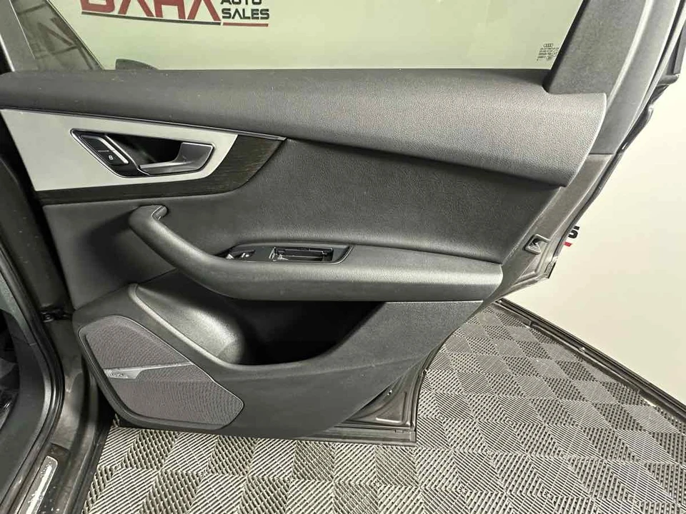 2018 Audi 4M Q7 - Image 18 of 21