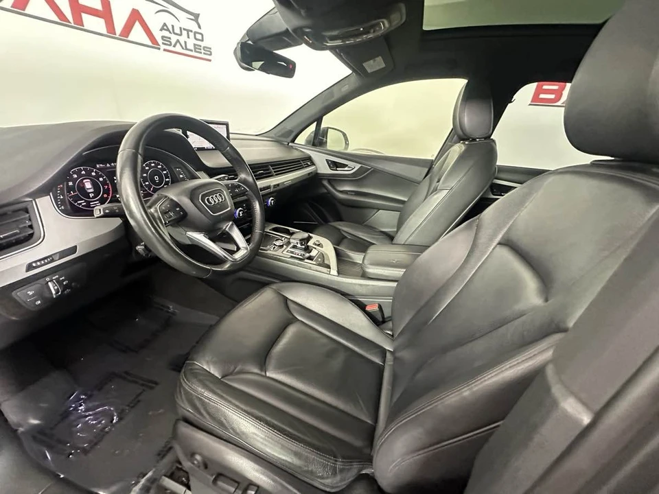 2018 Audi 4M Q7 - Image 21 of 21