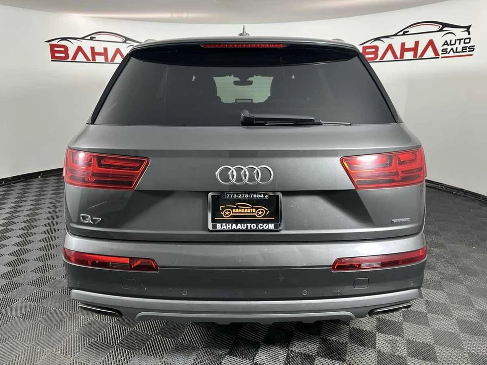 2018 Audi 4M Q7 - Image 7 of 21