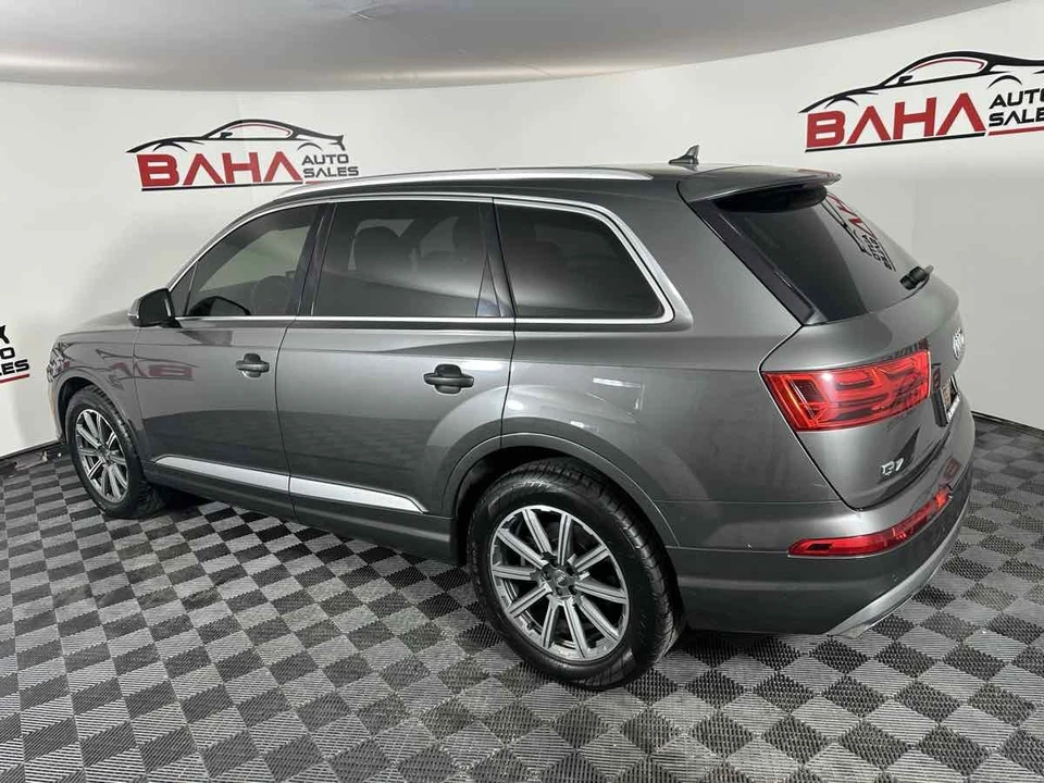 2018 Audi 4M Q7 - Image 5 of 21