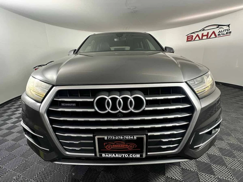 2018 Audi 4M Q7 - Image 14 of 21