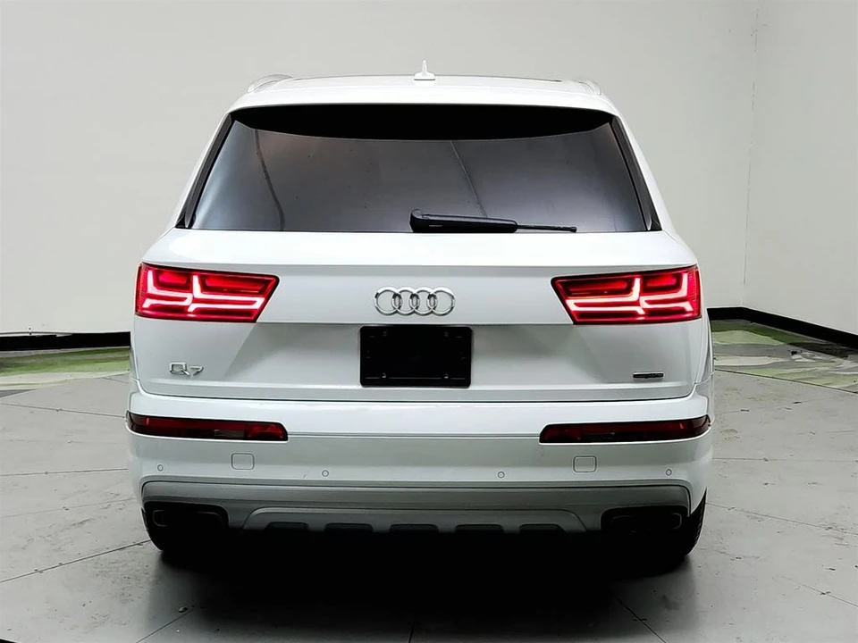 2018 Audi 4M Q7 - Image 6 of 12