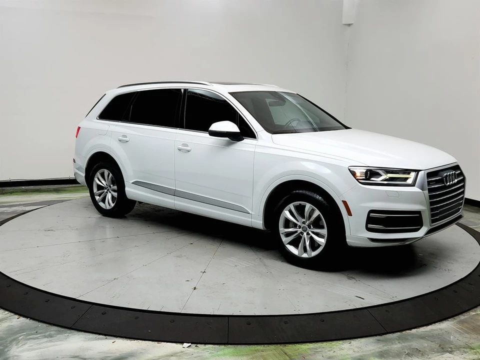 2018 Audi 4M Q7 - Image 3 of 12