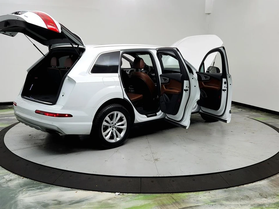 2018 Audi 4M Q7 - Image 11 of 12