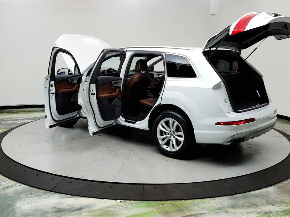2018 Audi 4M Q7 - Image 12 of 12