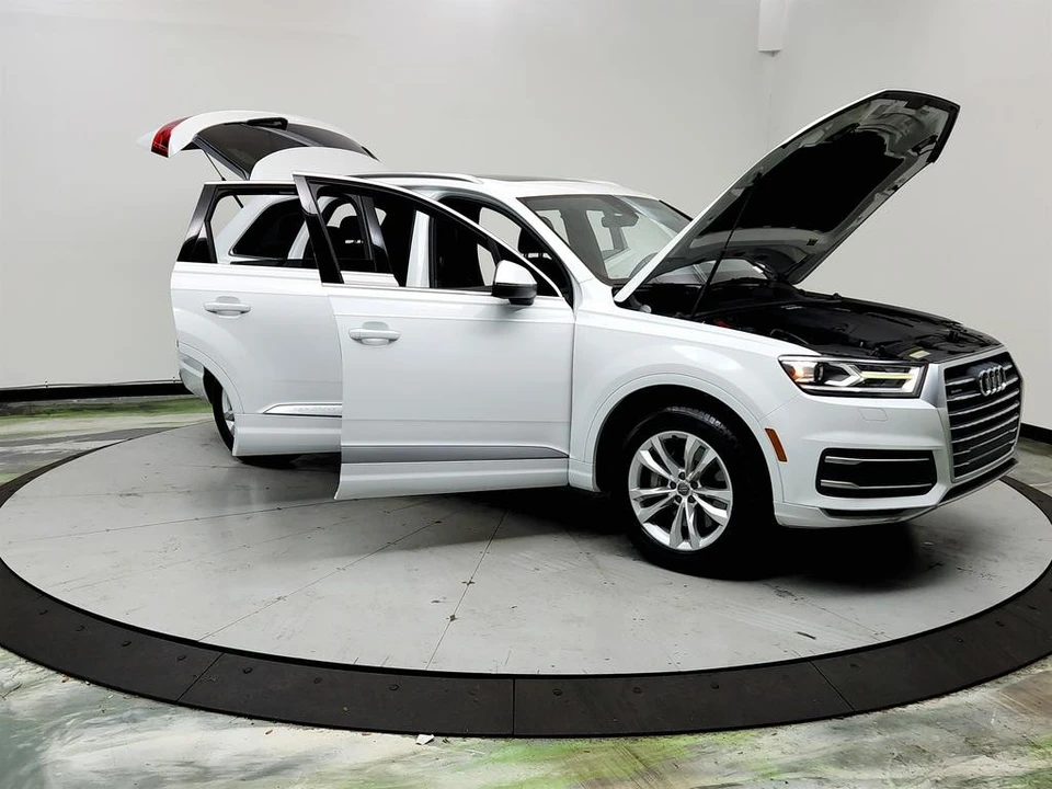 2018 Audi 4M Q7 - Image 10 of 12