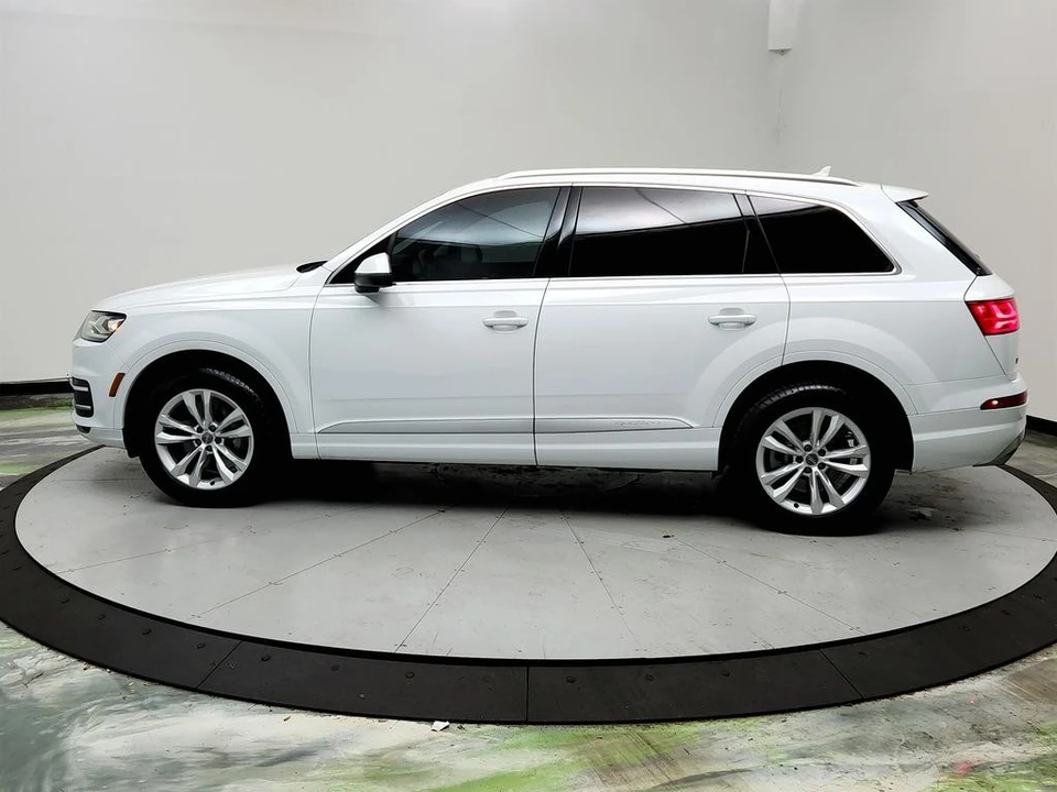 2018 Audi 4M Q7 - Image 8 of 12