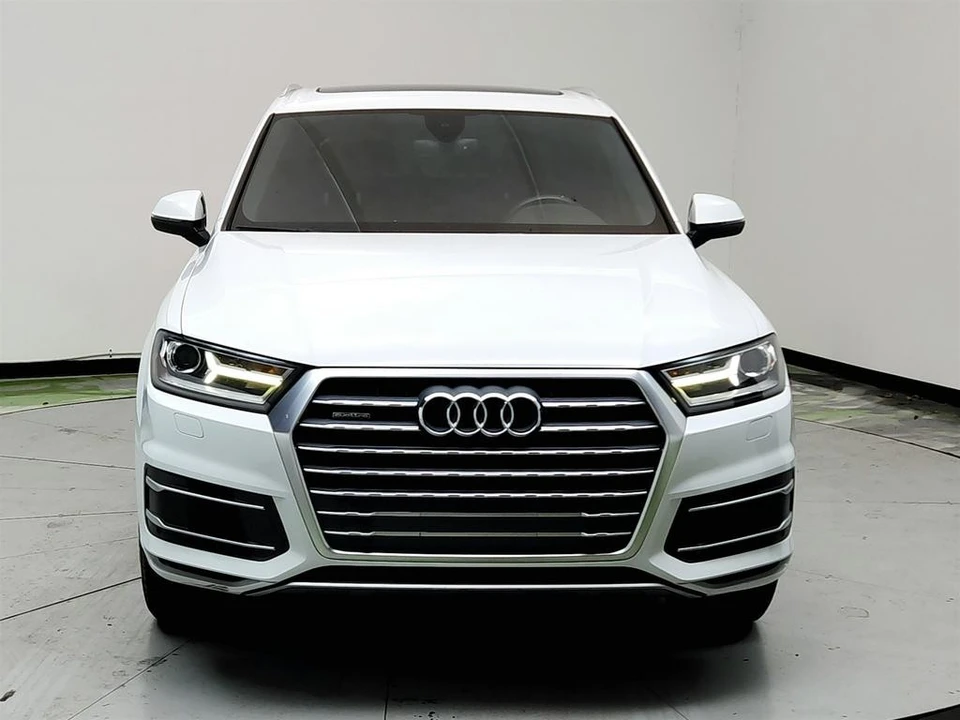 2018 Audi 4M Q7 - Image 2 of 12
