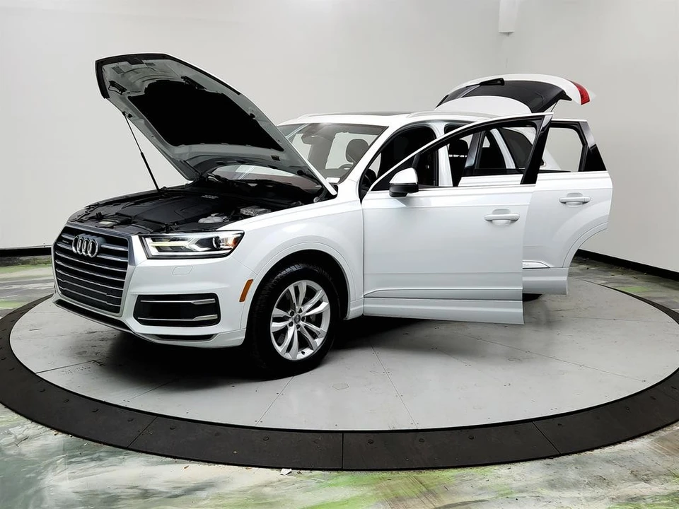 2018 Audi 4M Q7 - Image 9 of 12