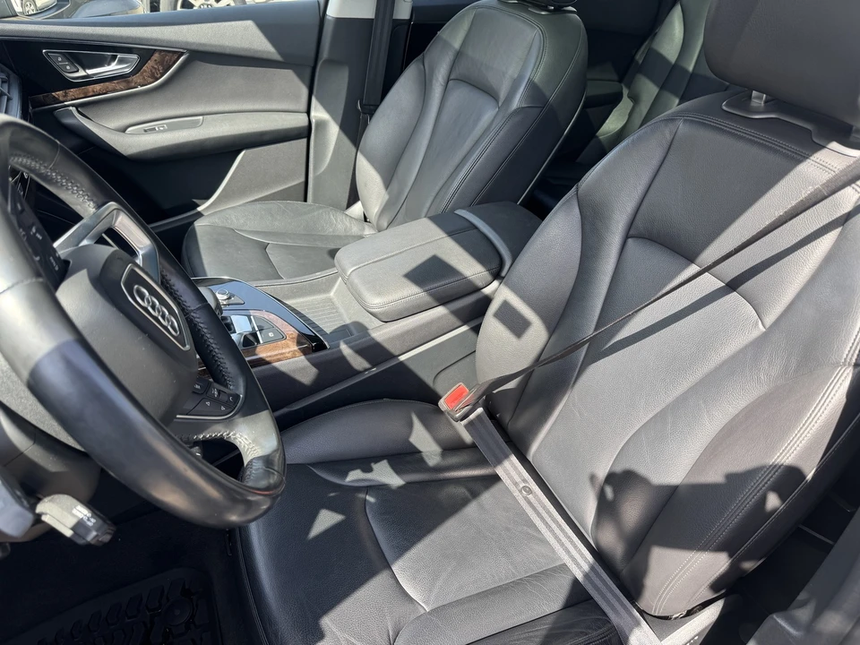 2018 Audi 4M Q7 - Image 18 of 21