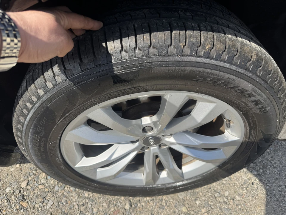 2018 Audi 4M Q7 - Image 16 of 21