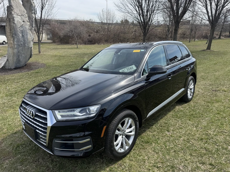 2018 Audi 4M Q7 - Image 6 of 21