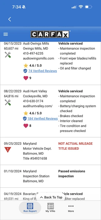 2018 Audi 4M Q7 - Image 21 of 21