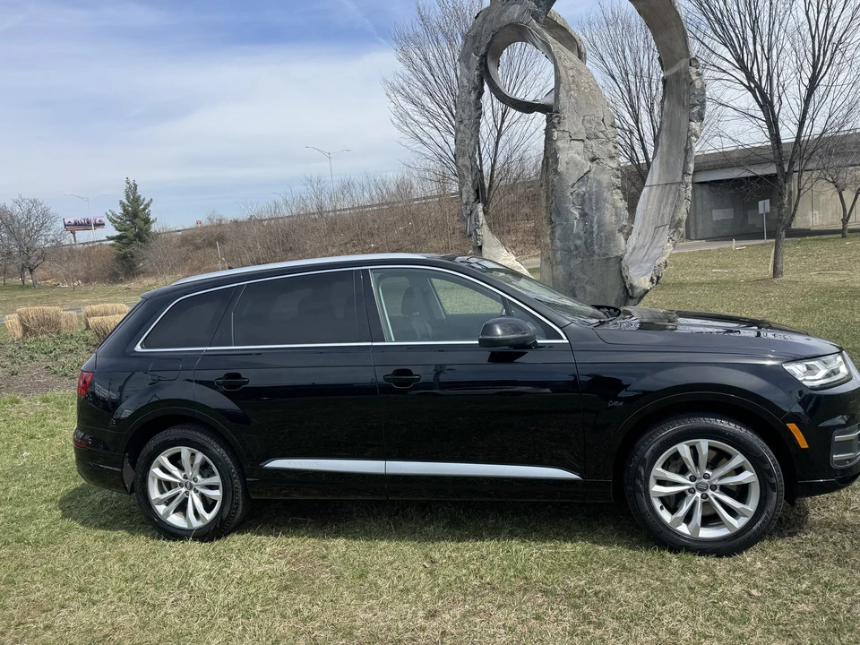 2018 Audi 4M Q7 - Image 2 of 21