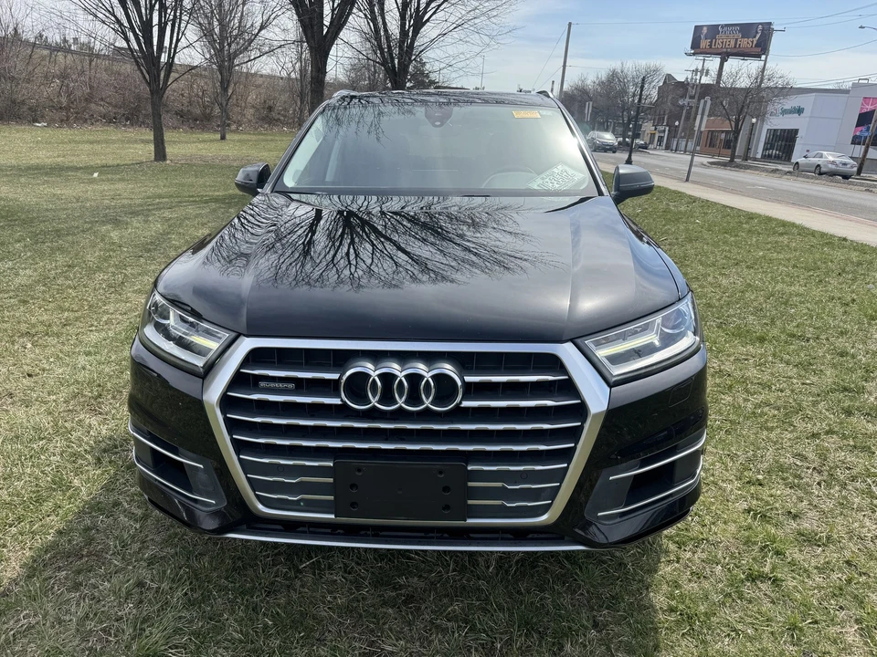 2018 Audi 4M Q7 - Image 5 of 21