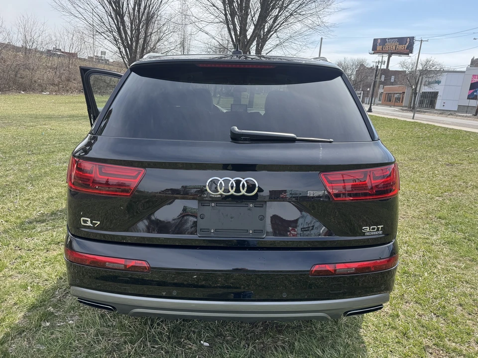 2018 Audi 4M Q7 - Image 4 of 21