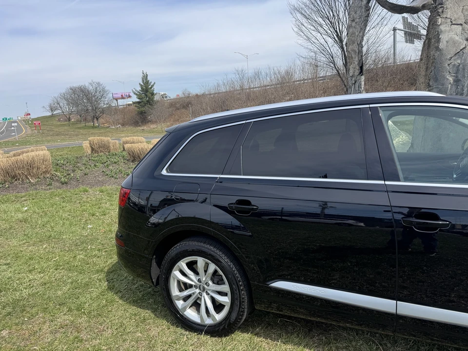 2018 Audi 4M Q7 - Image 8 of 21