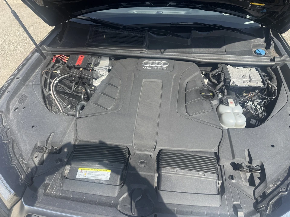 2018 Audi 4M Q7 - Image 19 of 21