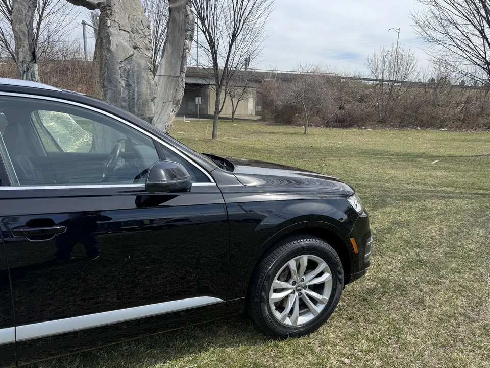 2018 Audi 4M Q7 - Image 7 of 21