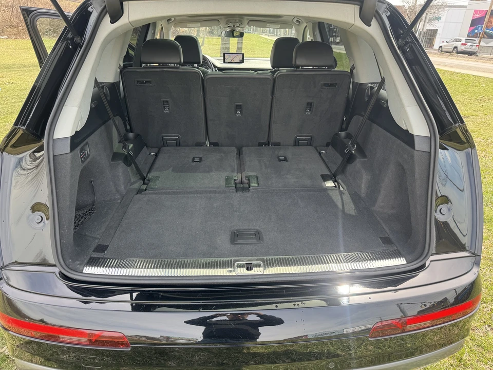 2018 Audi 4M Q7 - Image 14 of 21