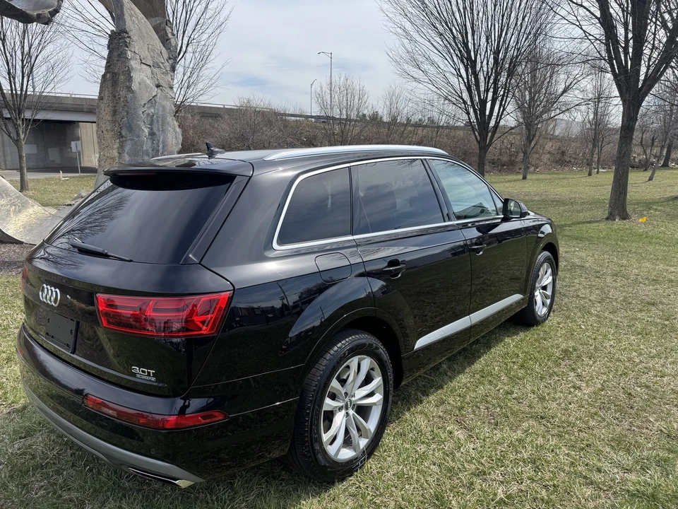 2018 Audi 4M Q7 - Image 9 of 21