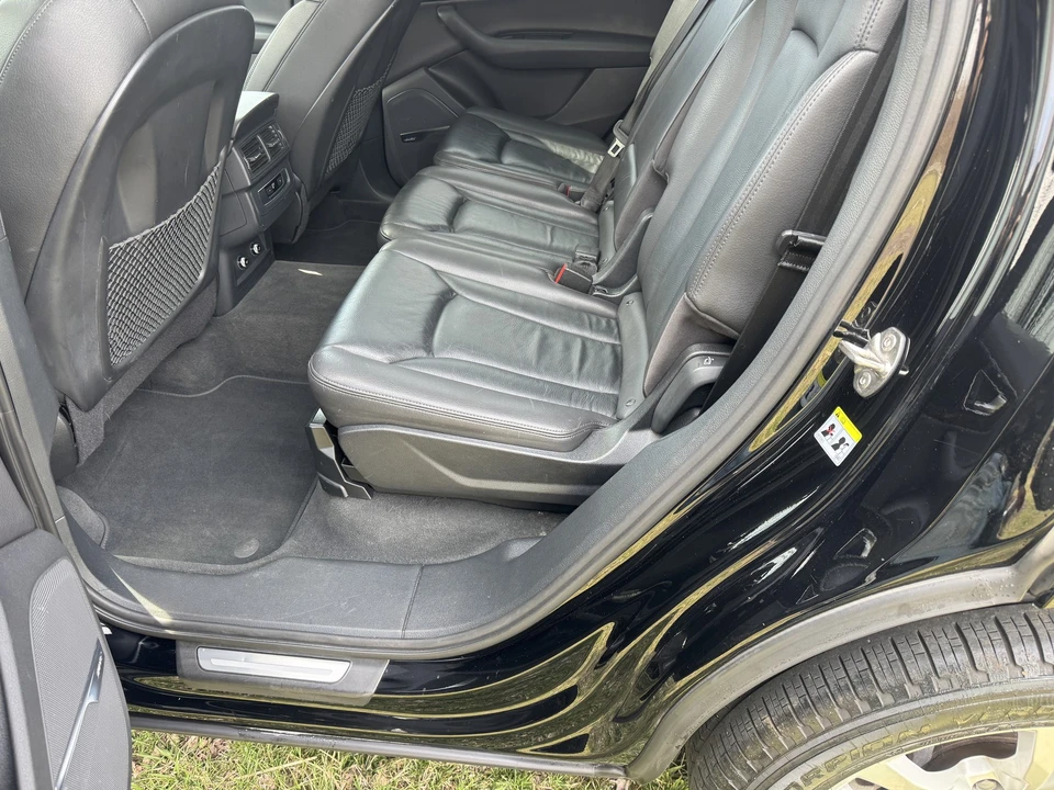 2018 Audi 4M Q7 - Image 12 of 21