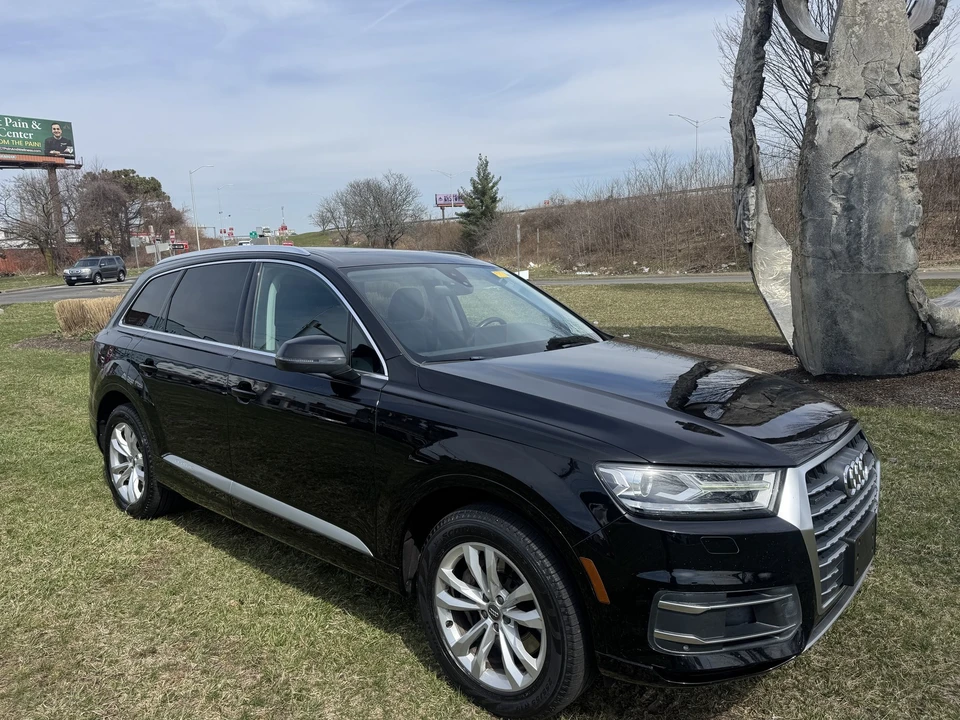 2018 Audi 4M Q7 - Image 3 of 21