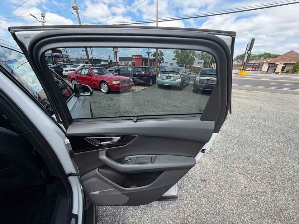 2018 Audi 4M Q7 - Image 19 of 20