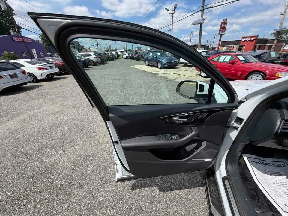 2018 Audi 4M Q7 - Image 10 of 20