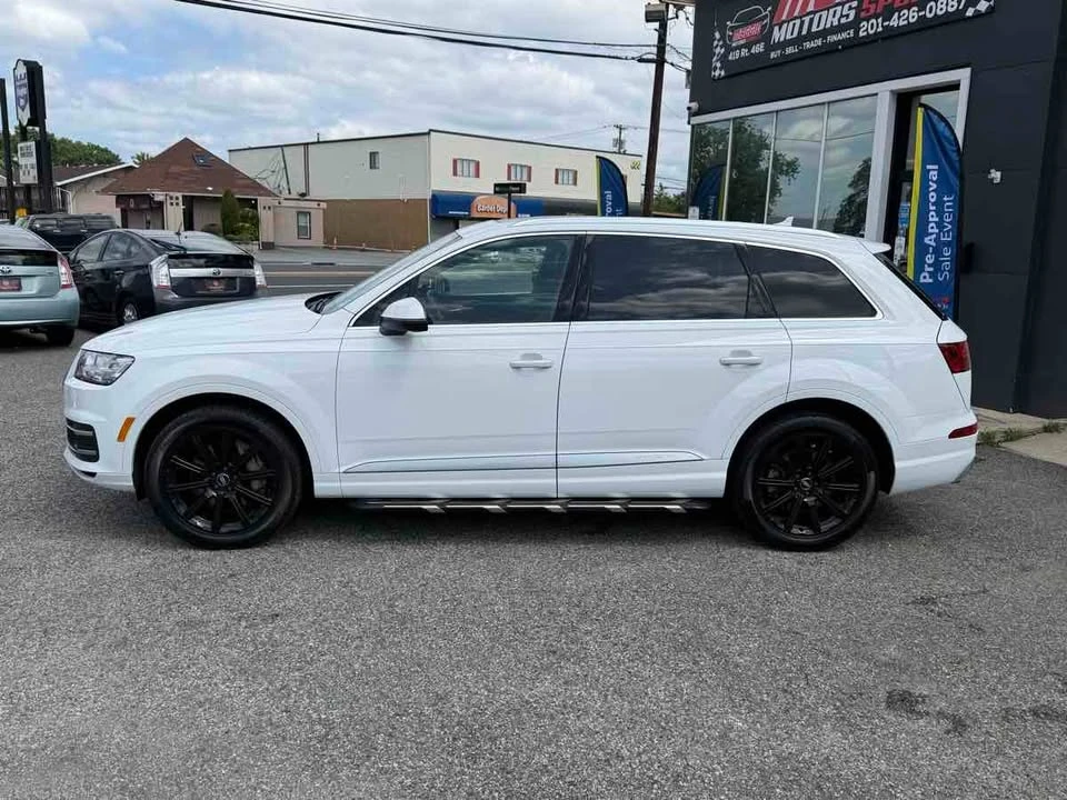 2018 Audi 4M Q7 - Image 2 of 20