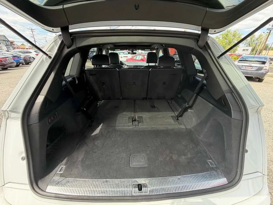 2018 Audi 4M Q7 - Image 16 of 20