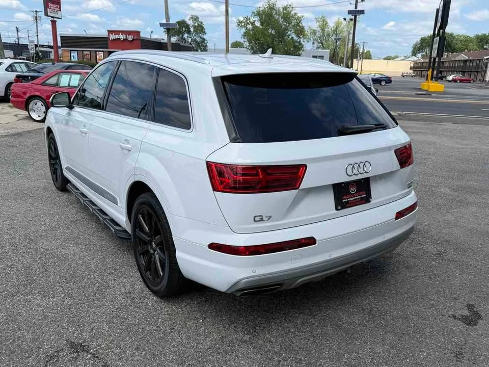 2018 Audi 4M Q7 - Image 3 of 20