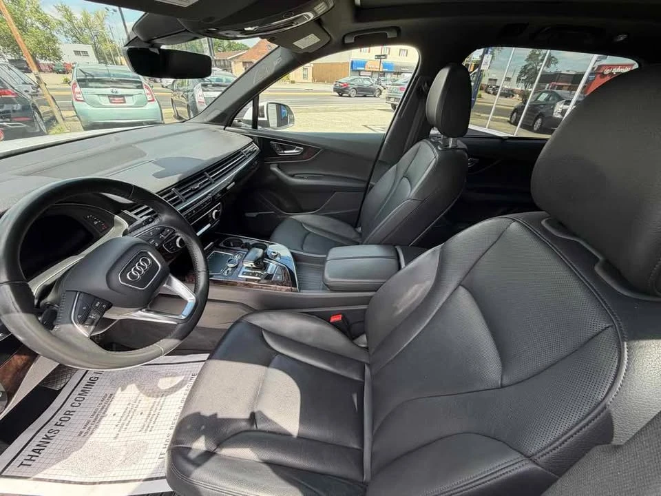 2018 Audi 4M Q7 - Image 9 of 20