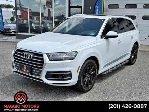 2018 Audi Q7 Prestige