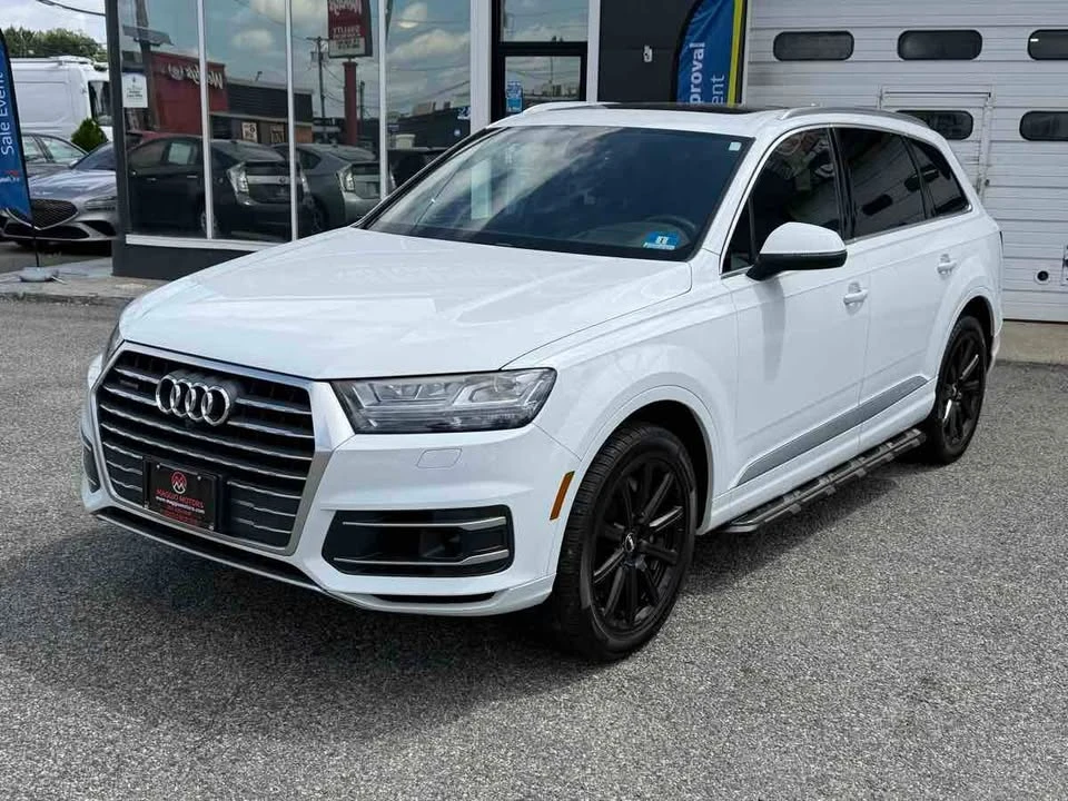 2018 Audi 4M Q7 - Image 8 of 20