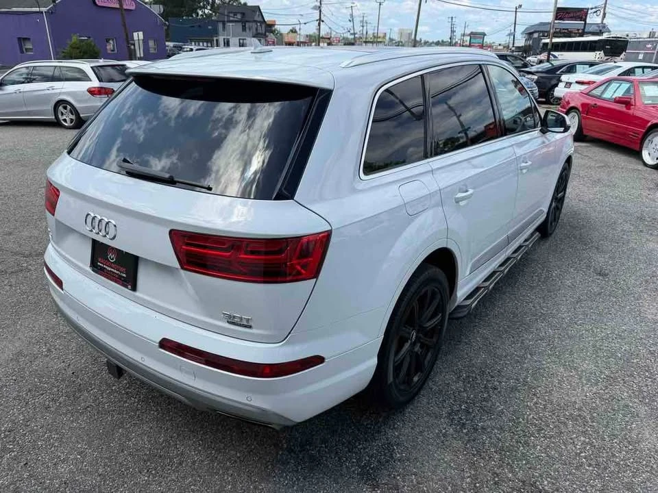 2018 Audi 4M Q7 - Image 5 of 20
