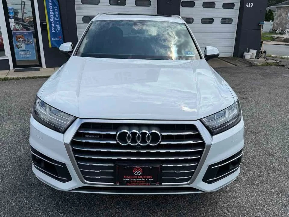 2018 Audi 4M Q7 - Image 7 of 20