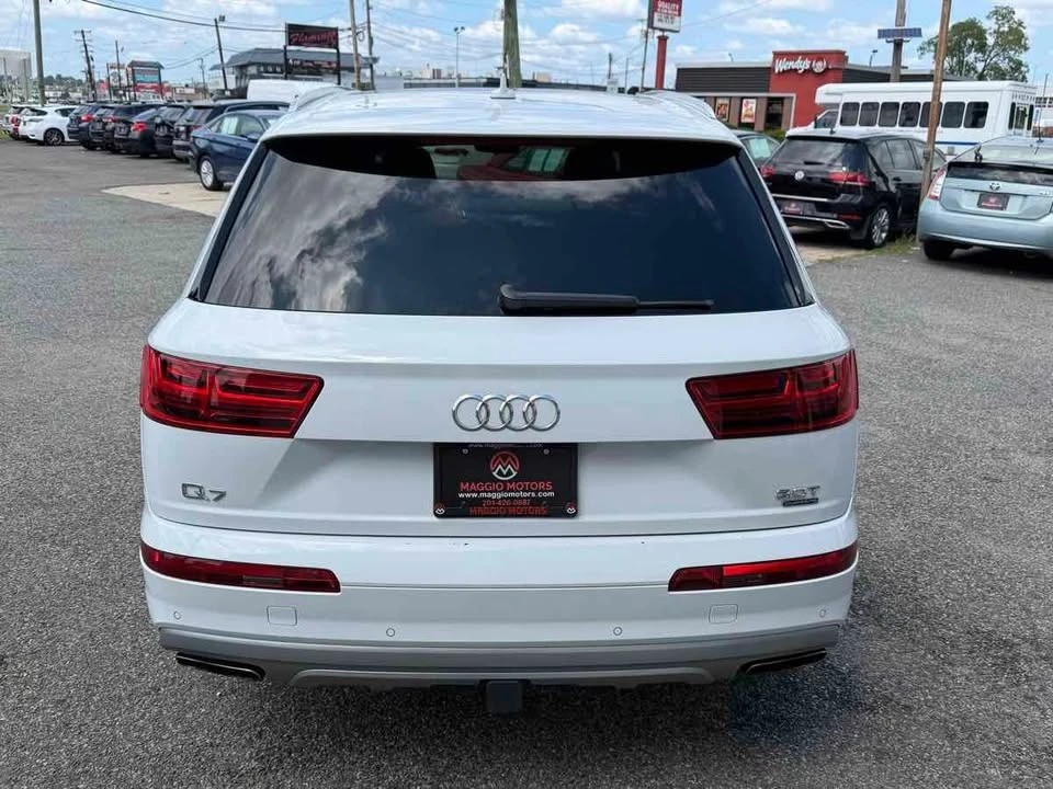 2018 Audi 4M Q7 - Image 4 of 20