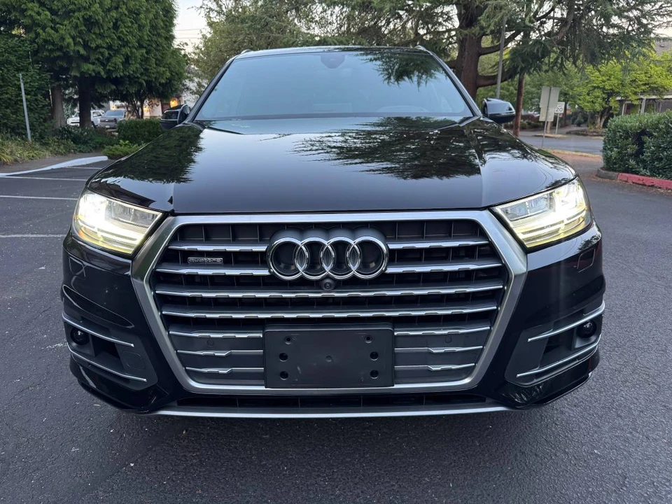 2018 Audi 4M Q7 - Image 3 of 20
