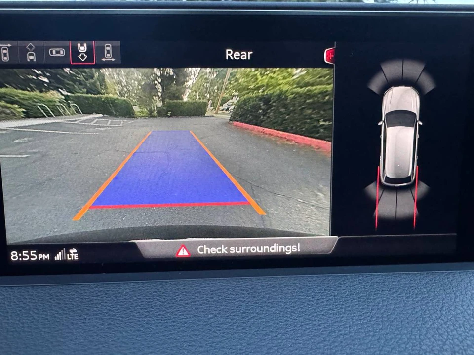 2018 Audi 4M Q7 - Image 18 of 20
