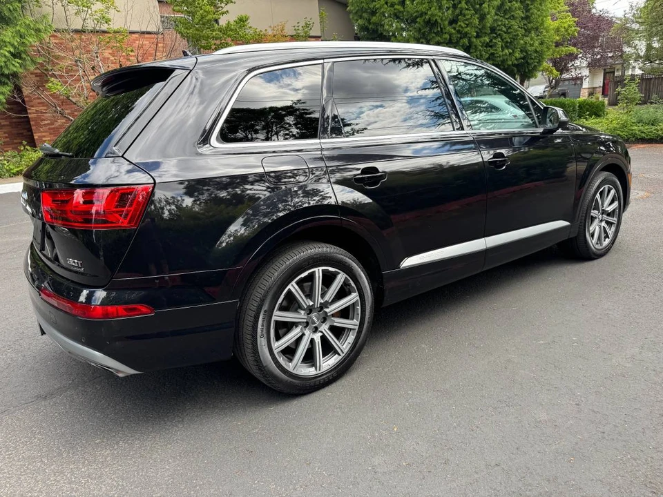 2018 Audi 4M Q7 - Image 7 of 20