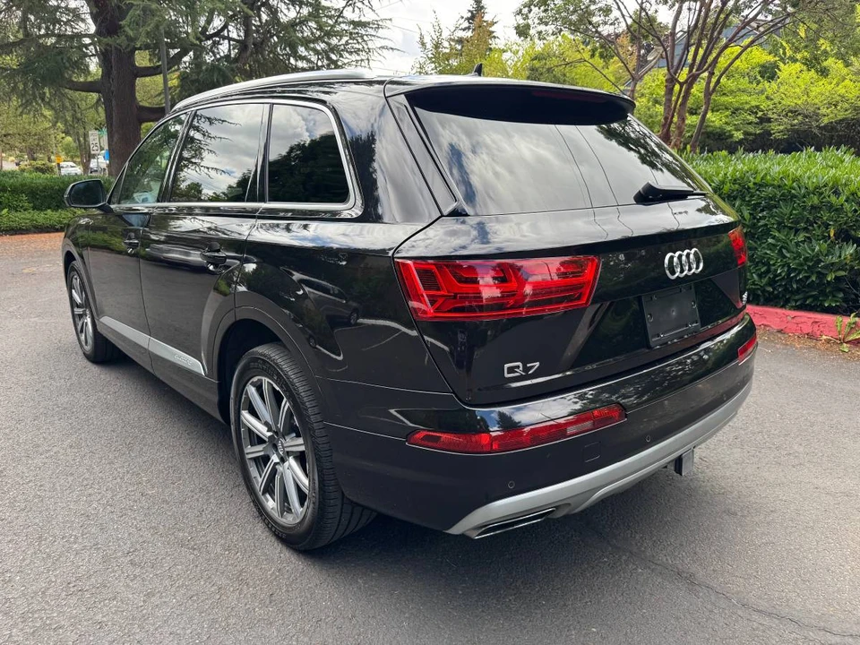 2018 Audi 4M Q7 - Image 4 of 20