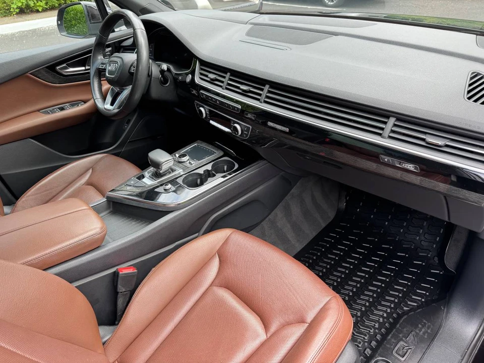 2018 Audi 4M Q7 - Image 8 of 20