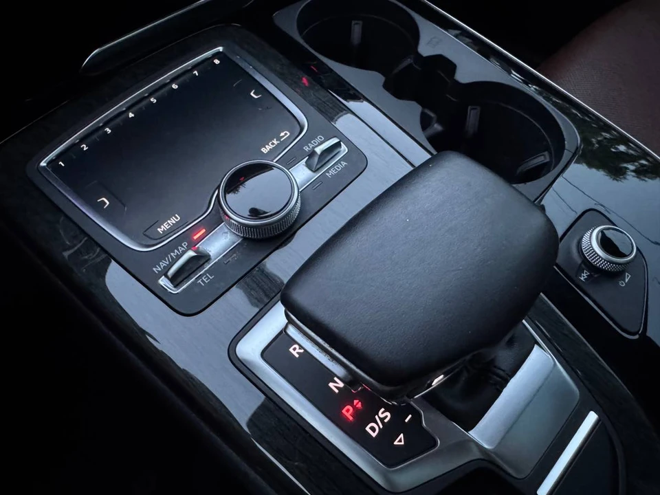 2018 Audi 4M Q7 - Image 20 of 20