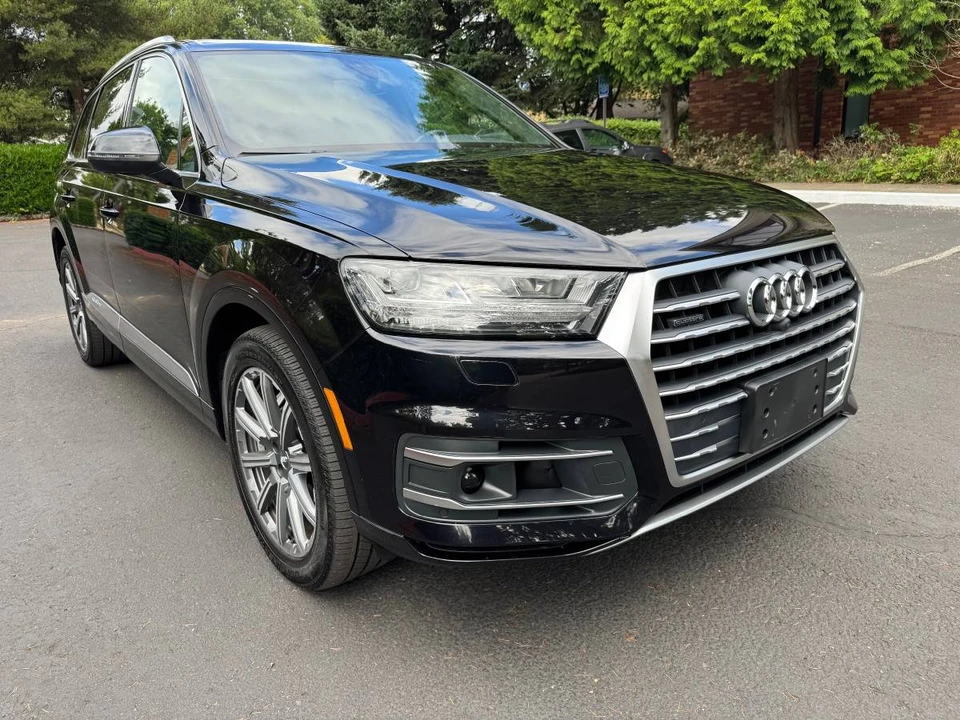 2018 Audi 4M Q7 - Image 5 of 20