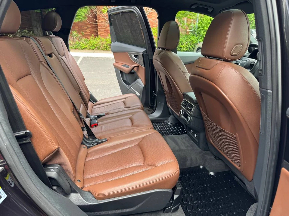 2018 Audi 4M Q7 - Image 11 of 20