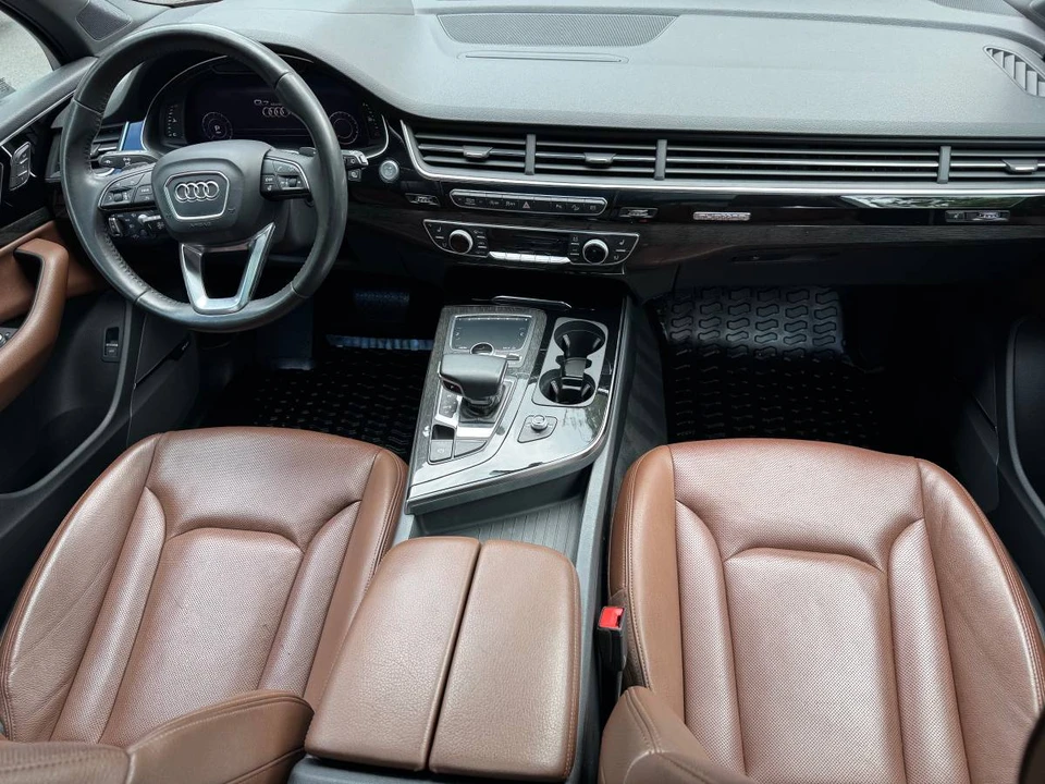 2018 Audi 4M Q7 - Image 10 of 20