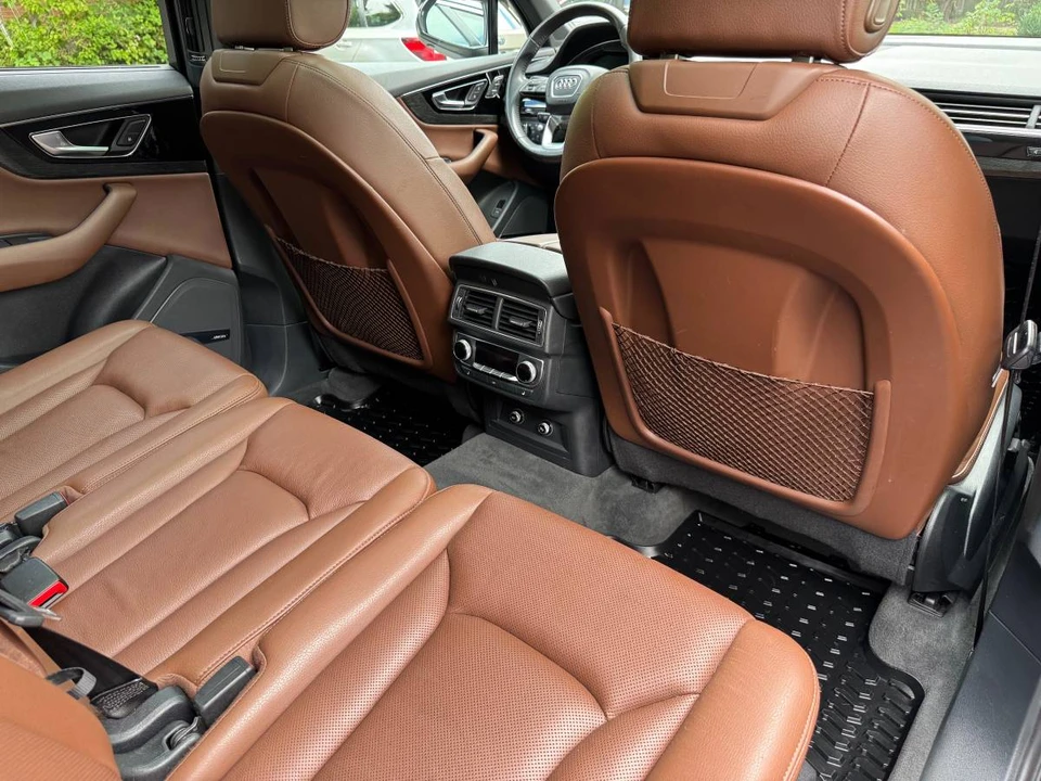 2018 Audi 4M Q7 - Image 12 of 20