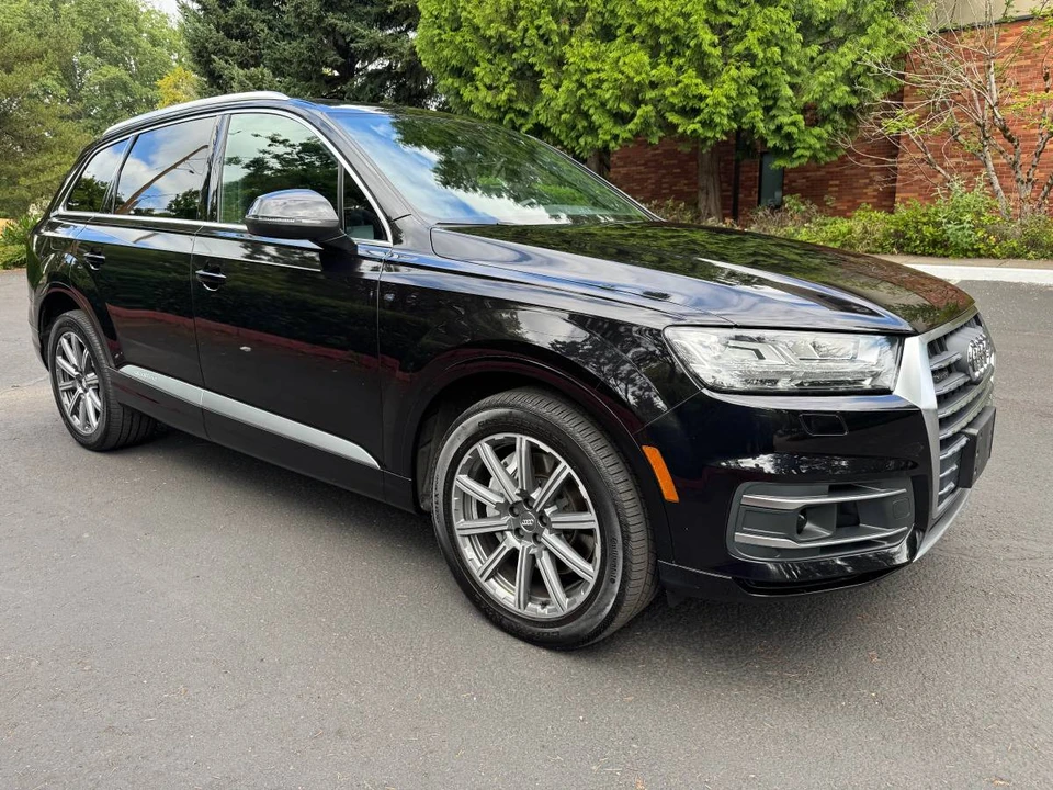 2018 Audi 4M Q7 - Image 6 of 20
